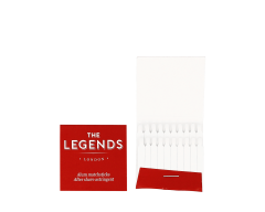 Fósforos Hemostáticos Paragem Sangue 20und