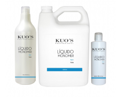 Líquido de Construção Acrílico Plus Kuo`s
