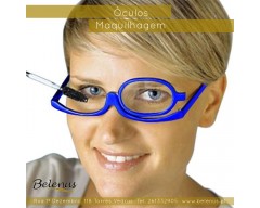 Óculos de Maquilhagem com 2 Dioptrias
