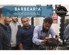 Curso Profissional de Barbearia: B-Learning