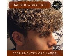 Workshop Barbearia - Permanentes Masculinas: B-Learning