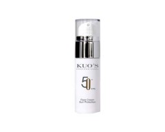Creme Facial Solar FPS50+ Kuo`s 30ml
