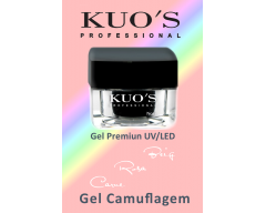 Gel Camuflagem Premium UV-LED 30ml Kuo`s