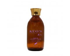 Óleo Massagem Lavanda e Sálvia 250ml Kuo's