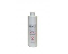 Permanente Natural Curl nº 2 500ml. Kuo's