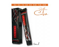Cores Cobre Colour`s Kuo's 60ml