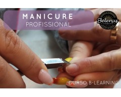 Curso Profissional Beleza das Mãos Manicure: B-Learning